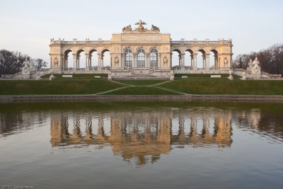 Schnbrunn - Gloriette