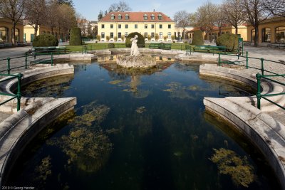 Schnbrunn - Zoo
