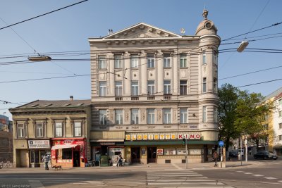 Gloriette Kino - Linzer Strasse