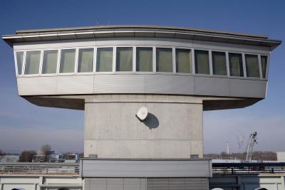 Kraftwerk Freudenau