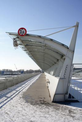 Kraftwerk Freudenau