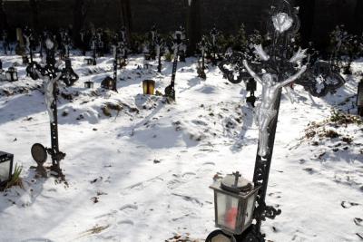 Friedhof der Namenlosen