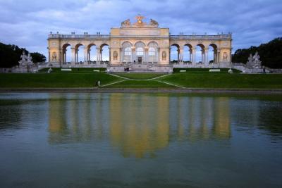 Gloriette / Schnbrunn