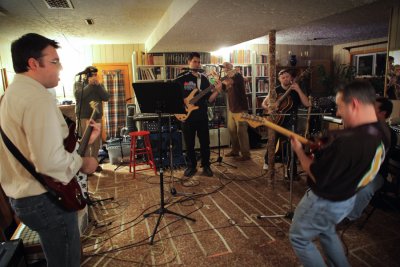 Musik Palace 2009 - Music jam