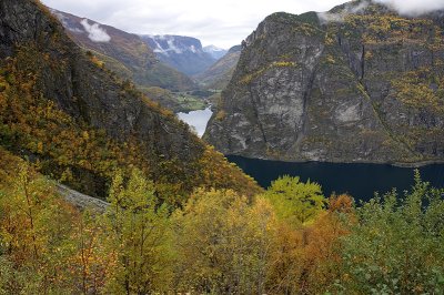 Sognefjorden Norway 2007