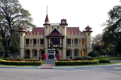 Sanam Chan Palace Thailand