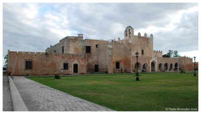 San Bernardino monastery