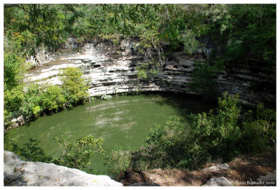 Well of Sacrifice or Sacred Cenote
