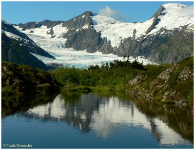 Portage Glacier
