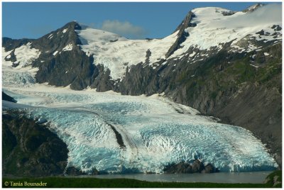 Portage Glacier