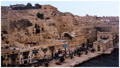 Historic Valletta