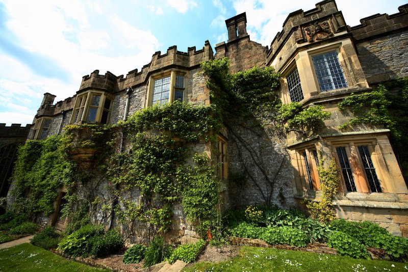 Haddon Hall