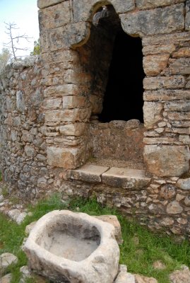 cisterns in lycian world