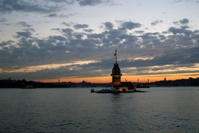 Leander's Tower