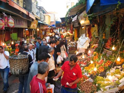 kadikoy carsi