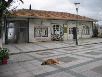 anadolu hisari quay