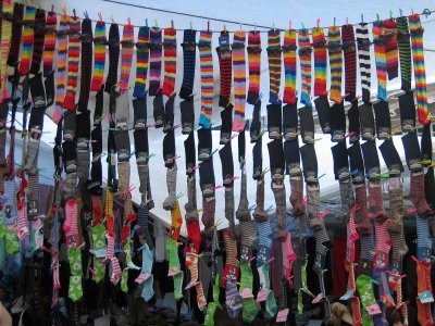 sock's market