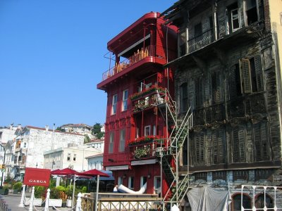 bosphorus, istanbul