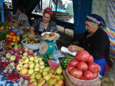 fruit bazaar