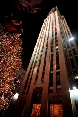 Rockefeller Center