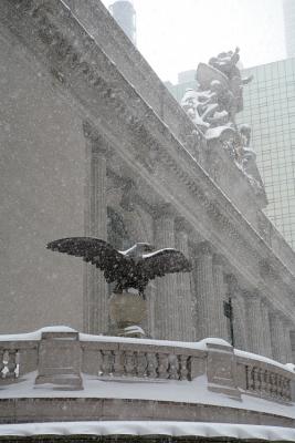 Grand Central - Eagle