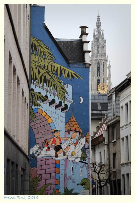 Antwerp - Antwerpen - Anvers