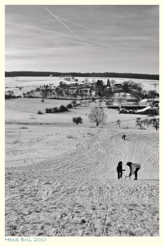 Winter in Vijlen 2010 - II
