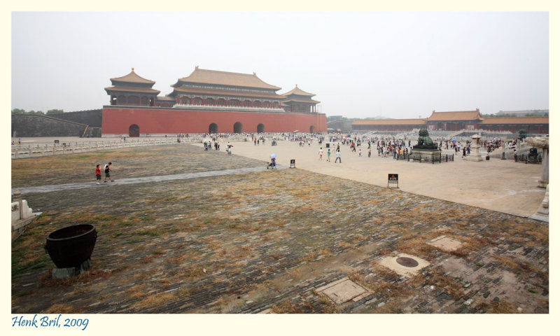 Forbidden City - IV