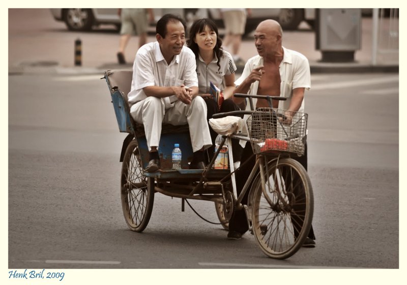 Bike Taxi