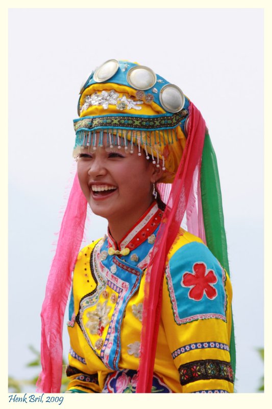 Traditional Costume - II