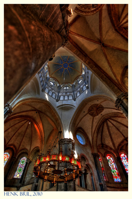 Munsterkerk, interior - II