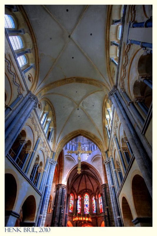 Munsterkerk, interior - I