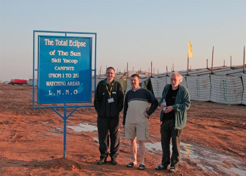 Welcome to the Eclipse Site - Sidi Yacop
