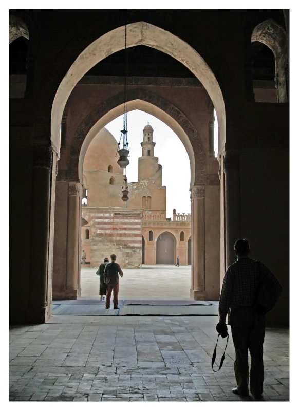 Ibn Tulun Mosque