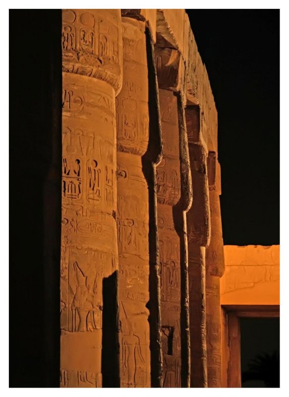 Temple of Karnak