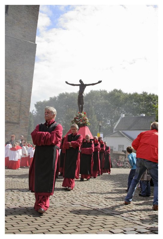 de Zwarte Christus van Wyck-Maastricht