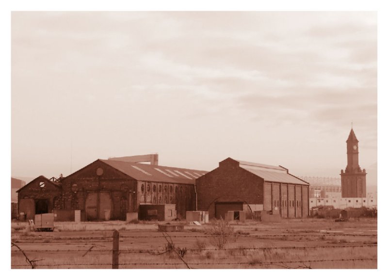 Warehouses