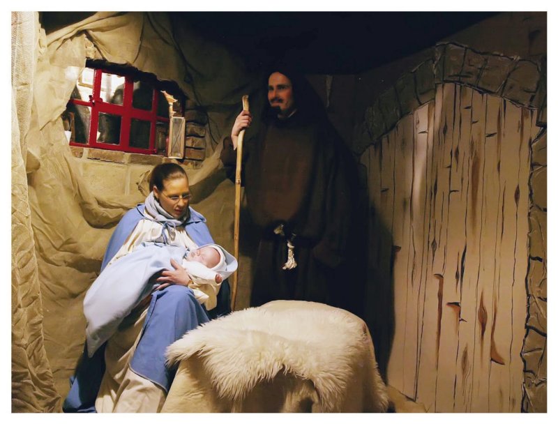 2007 - Jezus is vroeg dit jaar (15 december)!