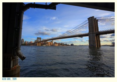 Brooklyn Bridge I