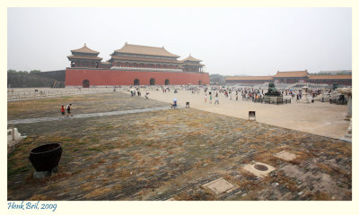 Forbidden City - IV