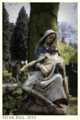 oude kerkhof - old cemetery