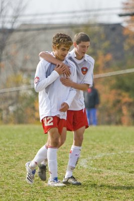 Wolves Soccer