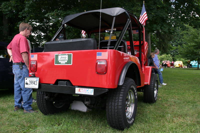 Jeep CJ7