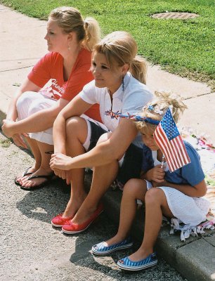 West Peoria Fourth of July Parade