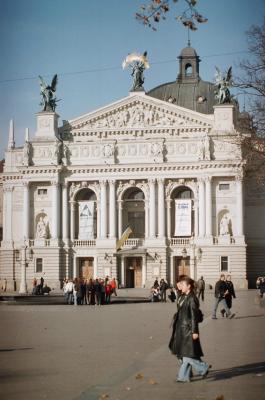 Lviv Opera House II