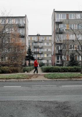 Oswiecim high-rises