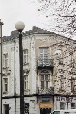 Oswiecim centre