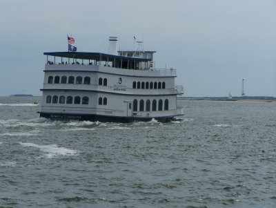 Harbor cruise