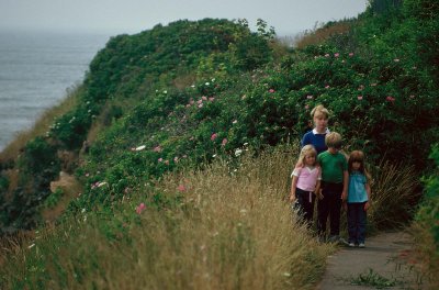 Cliff Walk 1980