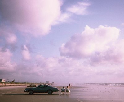 Daytona Beach, 1981
